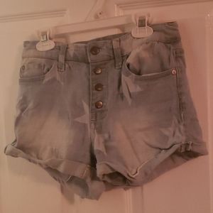 Trendy shorts